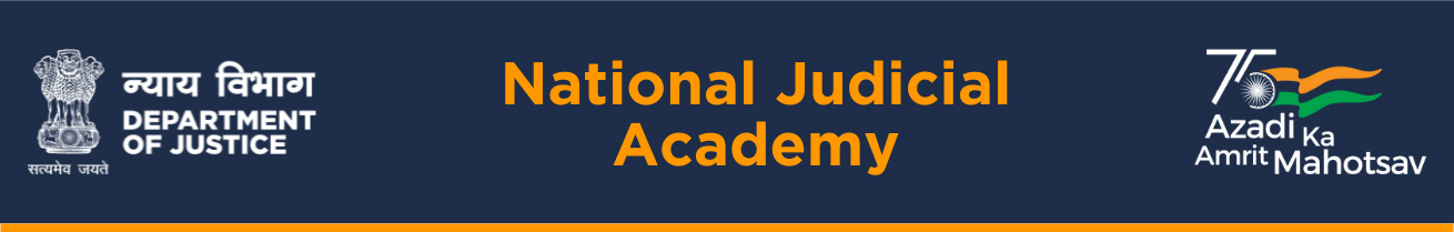 National-Judicial-Academy National Judicial Academy