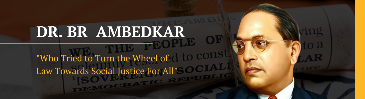 Dr. BR AMBEDKAR
