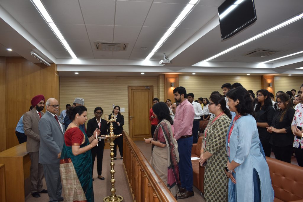 Symbiosis Law School, Nagpur inaugurated its ProBono Club (12th Sept ...