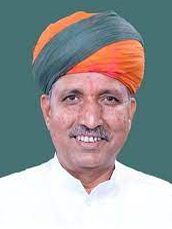 Shri Arjun Ram Meghwal