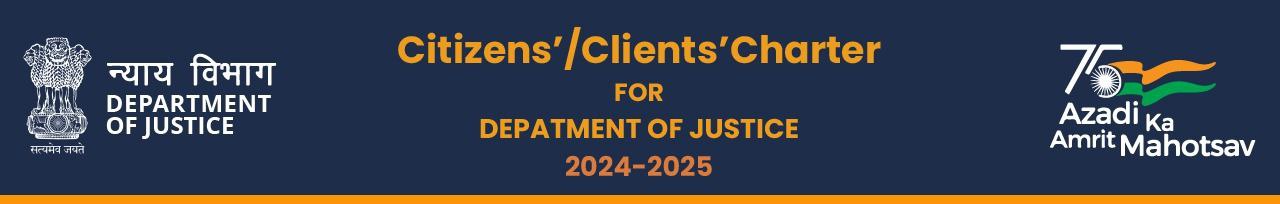Citizen Charter 2024-25